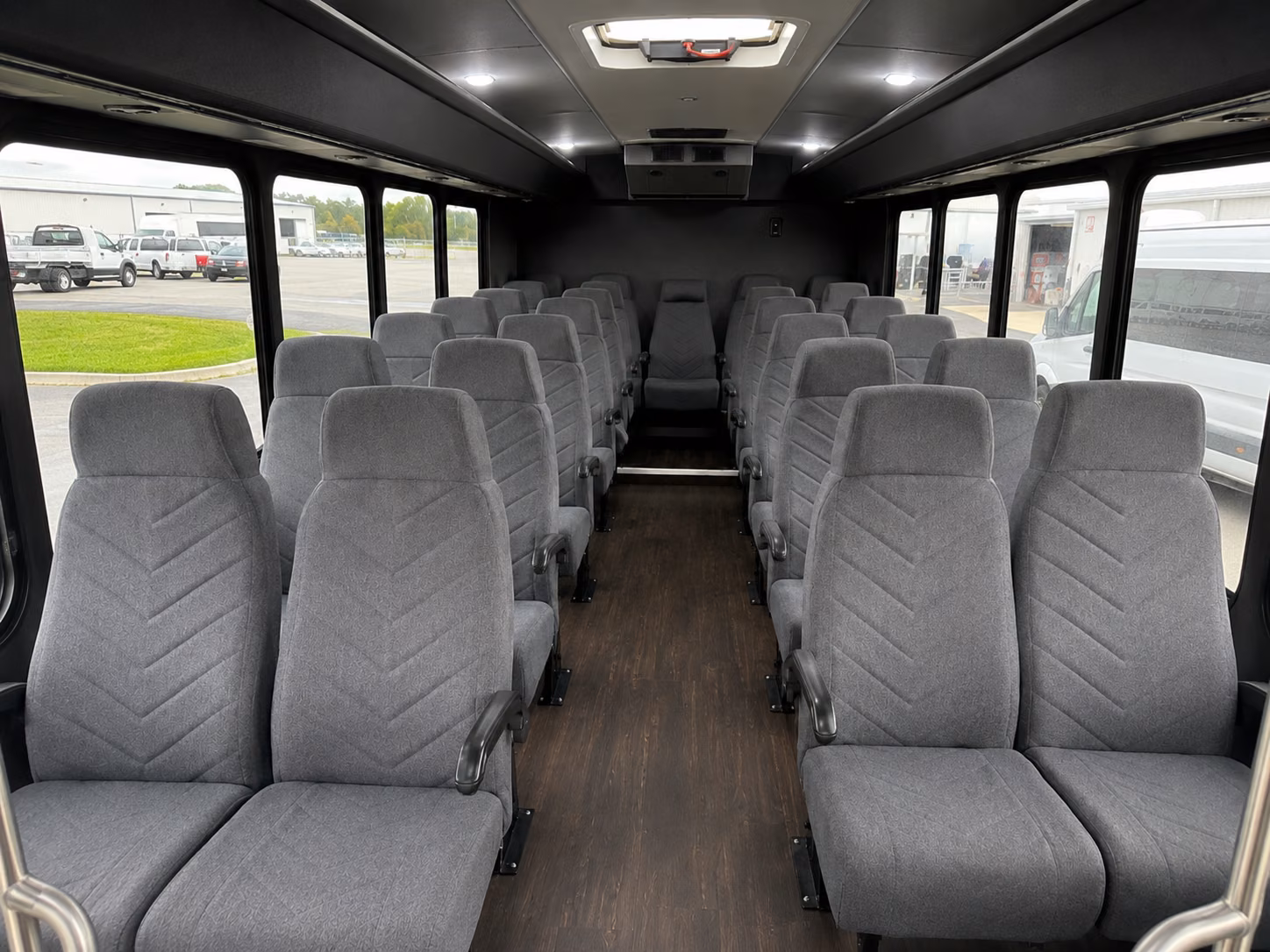 pembroke pines keep your pembroke pines wedding on schedule with a charter bus rental