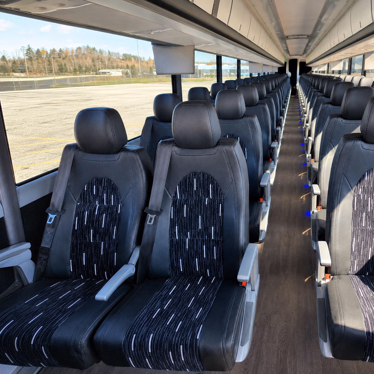 pompano beach bring your wedding guests together with a pompano beach charter bus