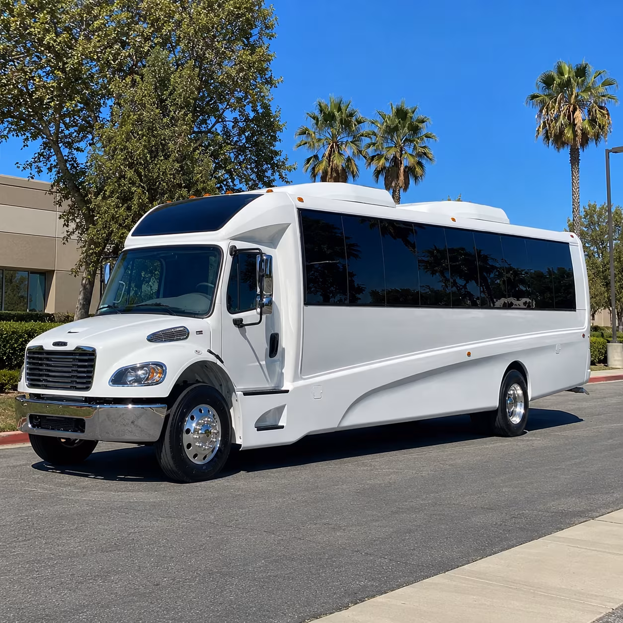 pompano beach bus rentals