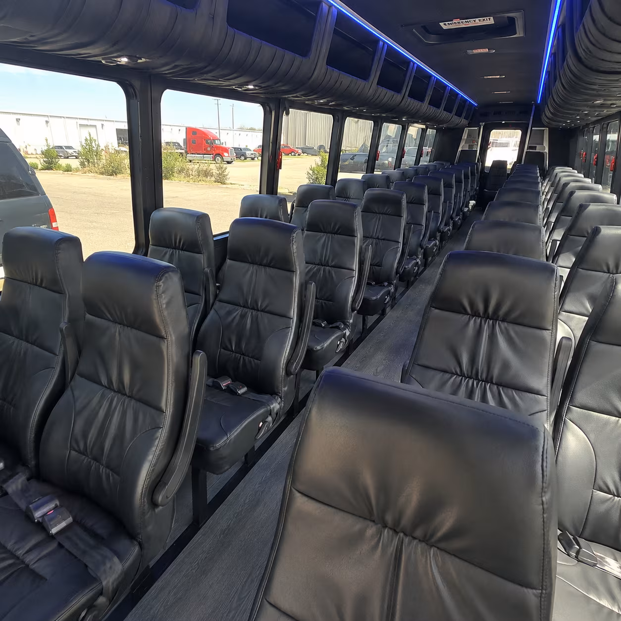 pompano beach get your group there with a pompano beach long distance charter bus rental