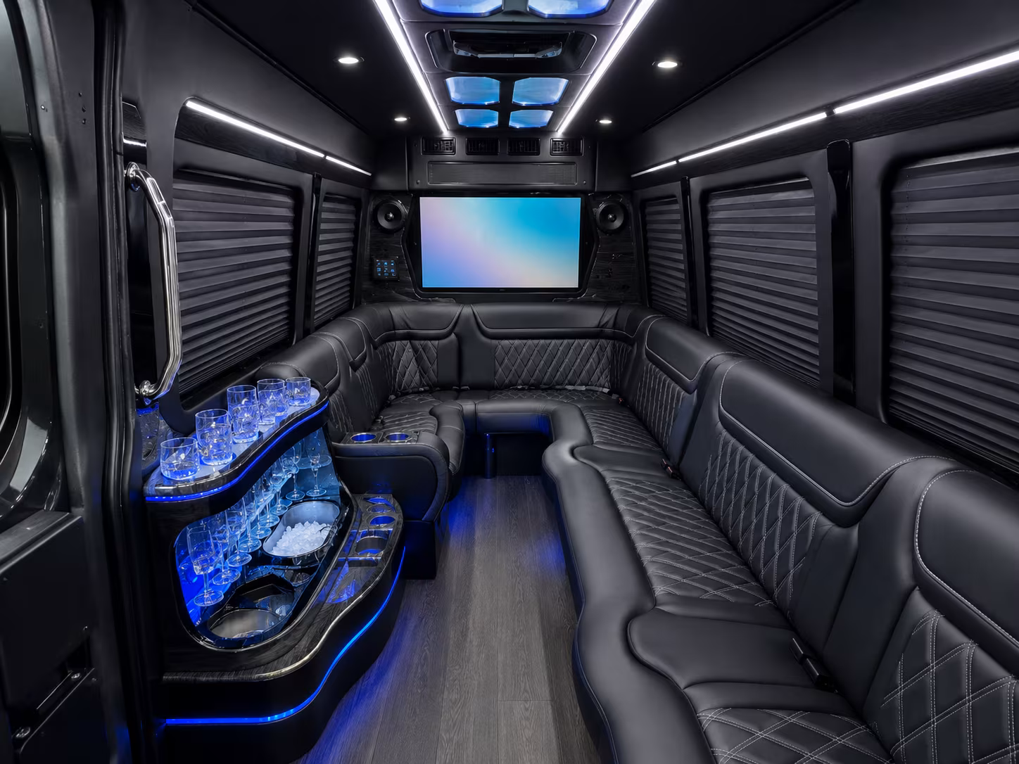 pompano beach winery transportation for your tasting group