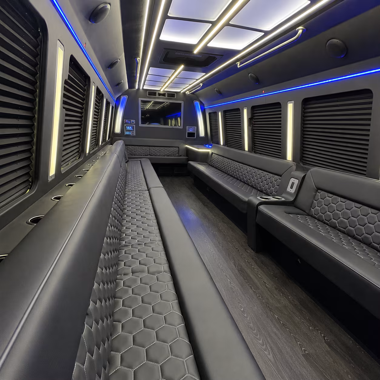 schnebly redlands winery brewery homestead party bus rental