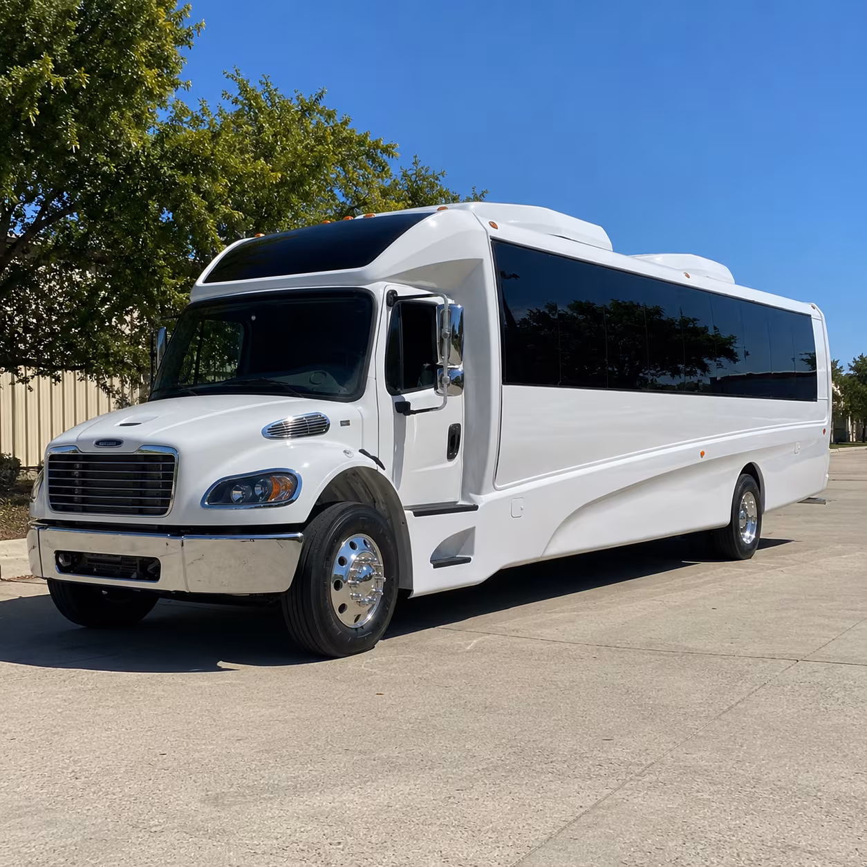 shuttle homestead seniors and mobility limited members to weekly services