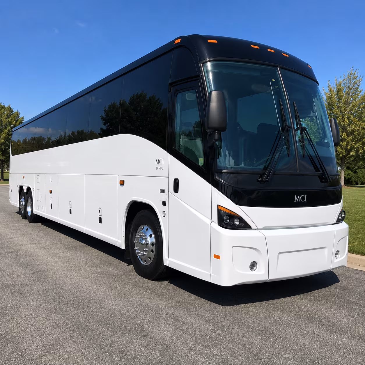 west palm beach charter bus
