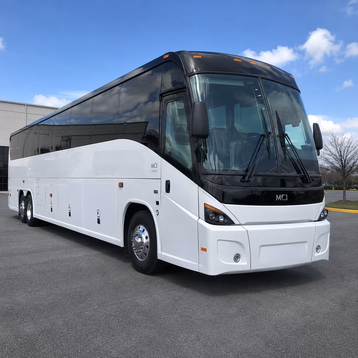 whatever venue your prom is at there s a bus in the network ready for it