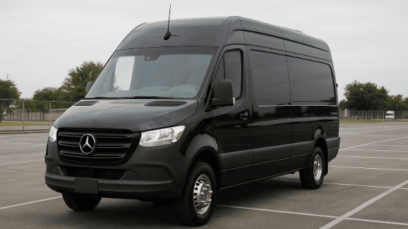 14 Passenger Sprinter Limousine