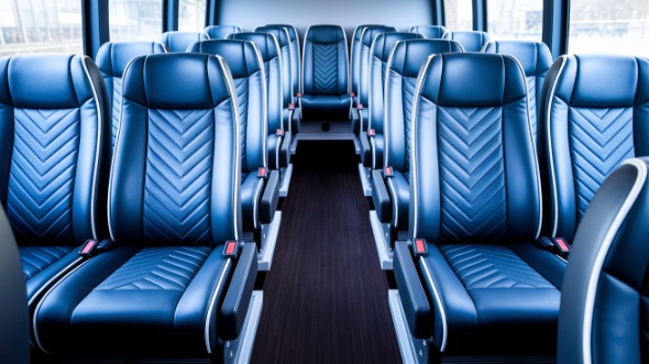 15 passenger minibus rental miami