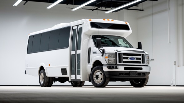 20 passenger minibus miami