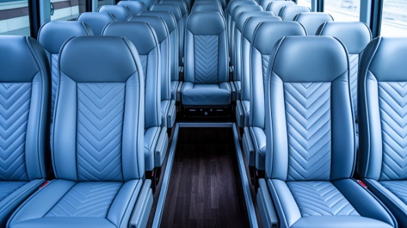 35 passenger minibus interior hialeah