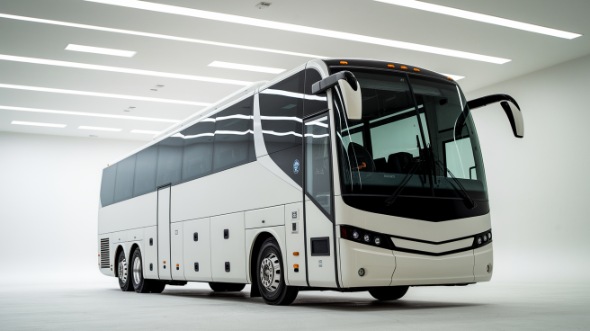 56 passenger charter bus fort myers