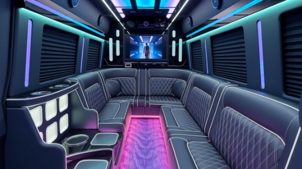 sprinter limo rental rental west palm beach